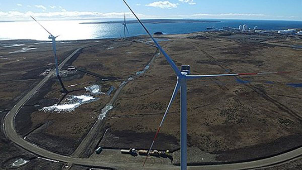 The French Embassy and more than 10 companies visit Magallanes to talk with authorities about green hydrogen