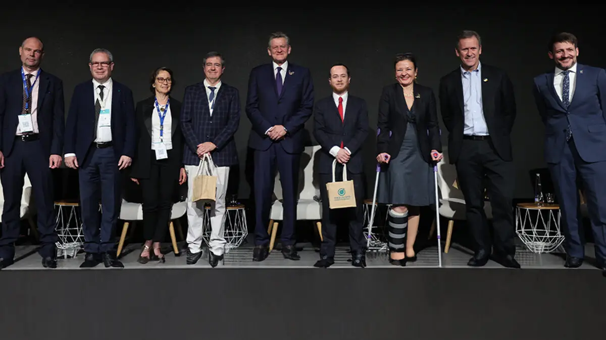 Summit de hidrógeno verde reunió en Santiago a más de 65 expositores provenientes de 13 países