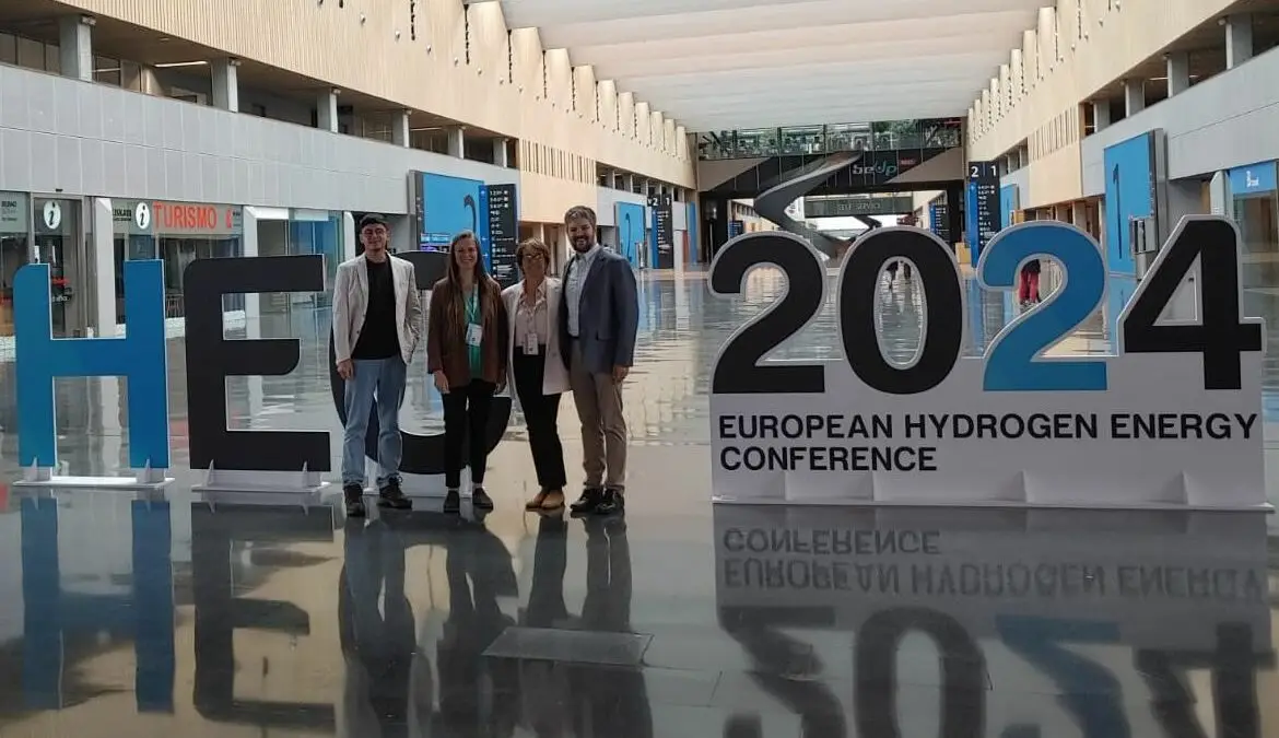 Delegación chilena viajó a España para participar en EHEC 2024