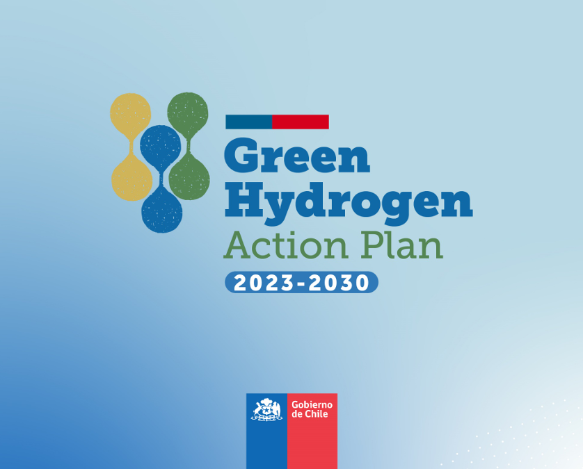 Green Hydrogen Action Plan 2023-2030 presented in Chile