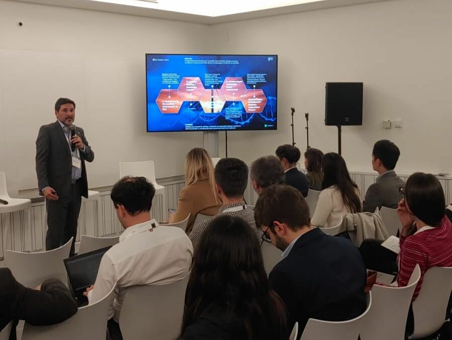 Chilean side event at the European Hydrogen Week in Brussels