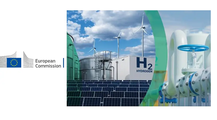 Comisión Europea anuncia mecanismo piloto para apoyar el desarrollo de un mercado de hidrógeno renovable