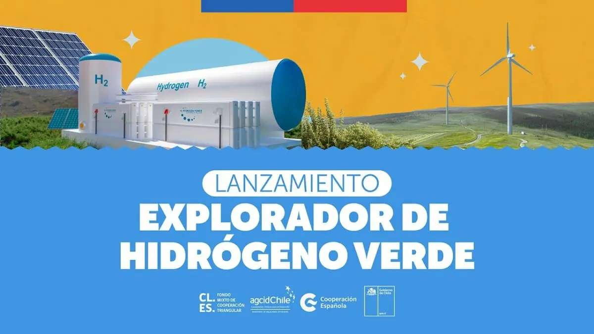Chile lanza Explorador de Hidrógeno Verde: un paso clave hacia la transición energética sostenible