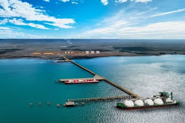 Consorcio europeo HNH Energy ingresó a evaluación ambiental su proyecto para la producción y exportación de amoníaco verde en Magallanes