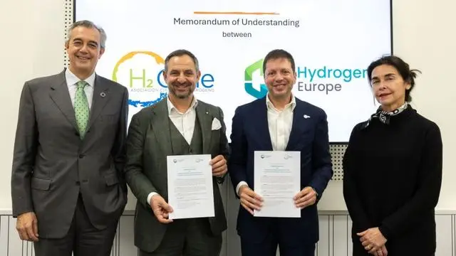 Unión Europea y Chile fortalecen la cooperación para el desarrollo y comercio del hidrógeno renovable