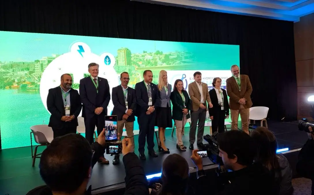 Summit de hidrógeno verde en Concepción convocó a más de mil personas en dos jornadas de trabajo