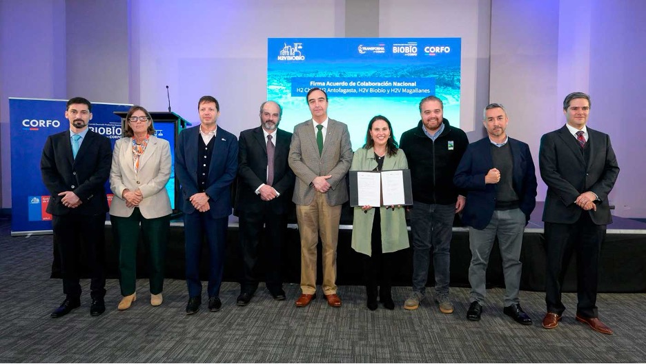 Asociaciones Chilenas de Hidrógeno Verde Firman Histórico Acuerdo para Impulsar la Industria Nacional