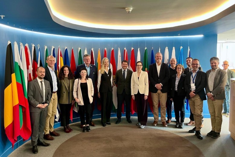 Comité Directivo Impulsa la Iniciativa Team Europe para el Hidrógeno Renovable en Chile  
