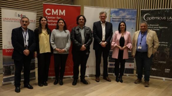 Magallanes Lidera la Protección de Ecosistemas con Innovador Sistema de Monitoreo de Humedales impulsado por la UE y Alemania
