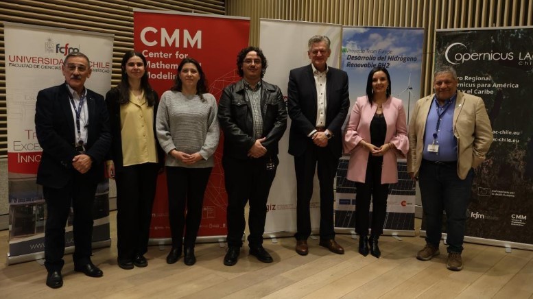 Magallanes Lidera la Protección de Ecosistemas con Innovador Sistema de Monitoreo de Humedales impulsado por la UE y Alemania  